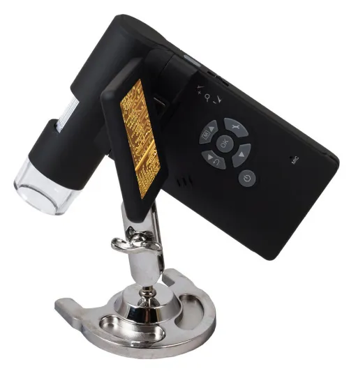 figura di Microscopio digitale Levenhuk DTX 500 Mobi,  16