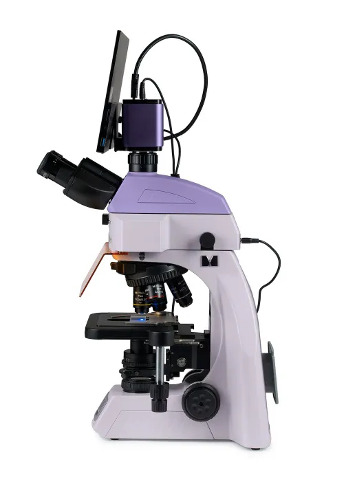 figura di Microscopio digitale a fluorescenza MAGUS Lum D450L LCD,  4