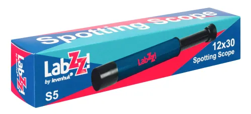 foto di Cannocchiale terrestre Levenhuk LabZZ S5 12x30,  7