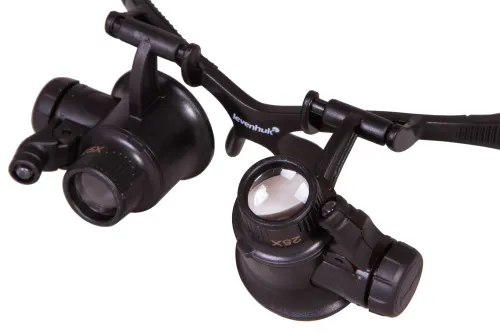 immagine di Occhiali d’ingrandimento Levenhuk Zeno Vizor G8,  8