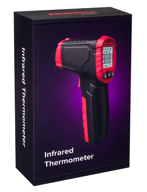 fotografia di Termometro a infrarossi Ermenrich Seek FR20,  7
