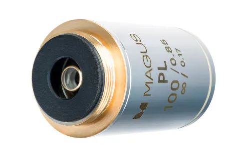 immagine di Obiettivo MAGUS SF100 DRY 100х/0,80 Plan Pol ∞/0,17,  4