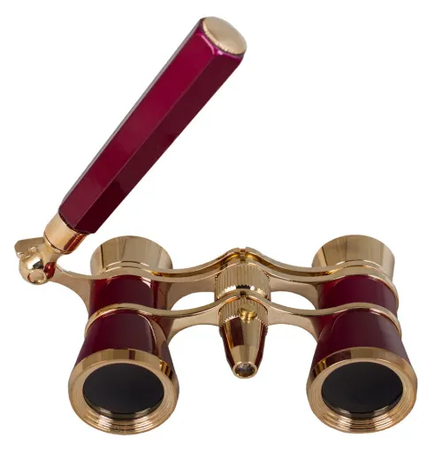 figura di Binocolo da teatro Levenhuk Broadway 325N (lorgnette con luce LED),  5