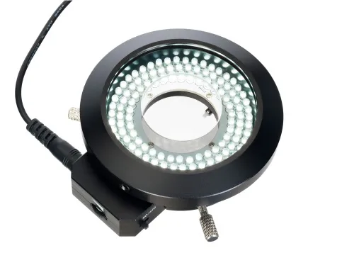 fotografia di Luce ad anello MAGUS LED RP1 con polarizzatore,  7