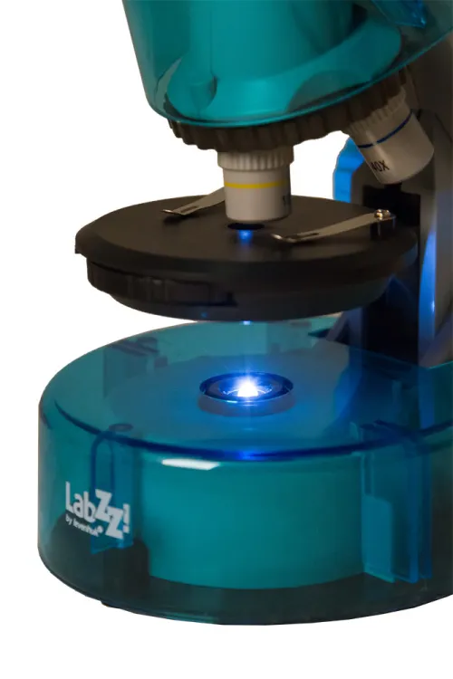 foto di Microscopio Levenhuk LabZZ M101,  8