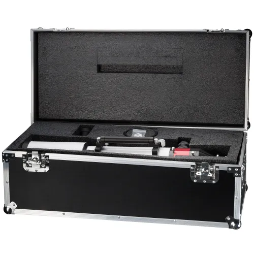 figura di Telescopio solare LUNT LS130THa/B1800 H-alpha,  4