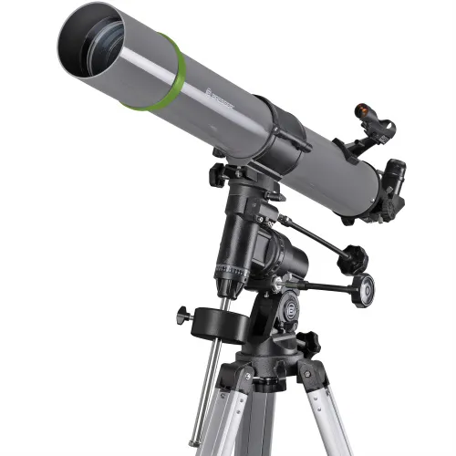 foto di Telescopio Bresser Space Explorer 90/900 EQ3,  4