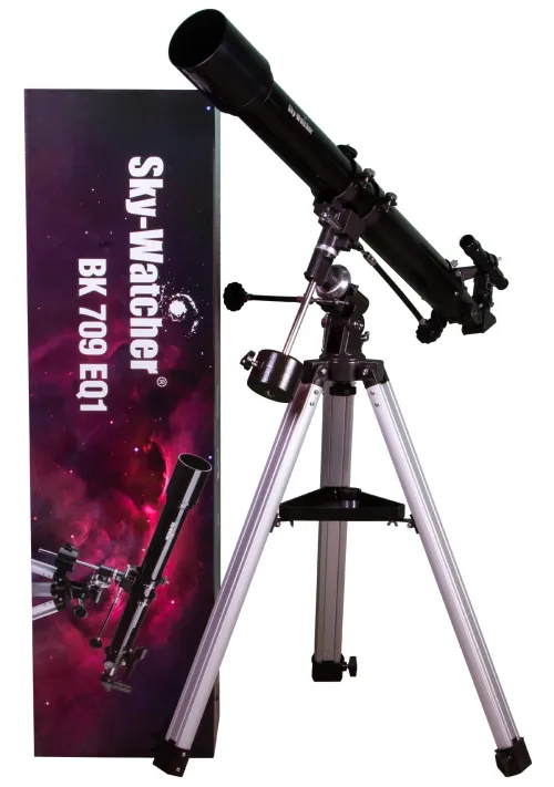 immagine di Telescopio Sky-Watcher Capricorn AC70/900EQ1,  2