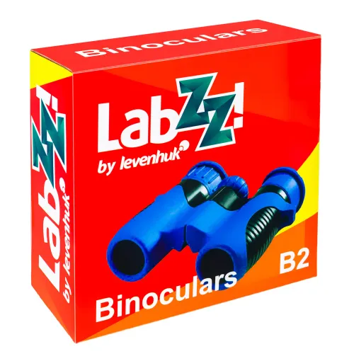 foto di Binocoli Levenhuk LabZZ B2,  11