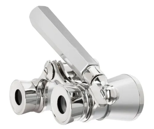 fotografia di Binocoli da teatro Levenhuk Broadway 325E tipo lorgnette,  10