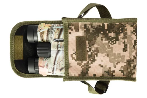 foto di Binocolo con reticolo Levenhuk Camo 10x42,  7