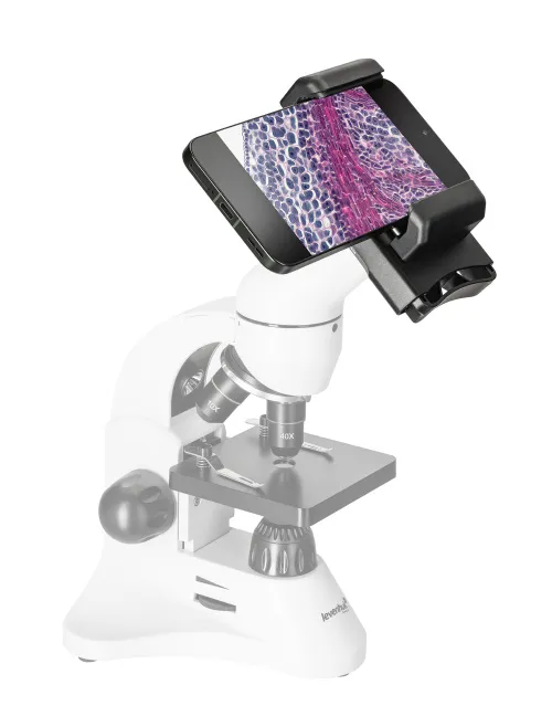 fotografia di Adattatore per smartphone Levenhuk Kelvin RIG10 PRO,  7
