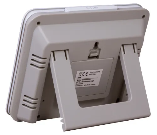 figura di Bresser Temeotrend WFS Stazione meteo,  bianco,  7