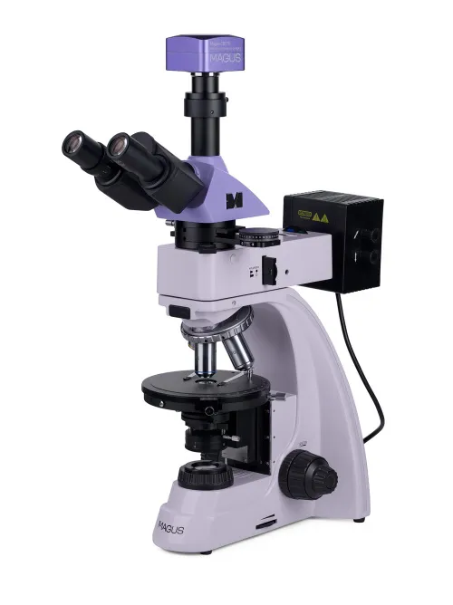 figura di Microscopio polarizzatore digitale MAGUS Pol D850,  3