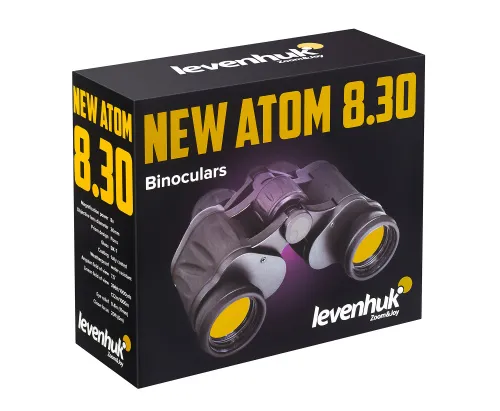 foto di Binocolo Levenhuk New Atom 8x30,  13