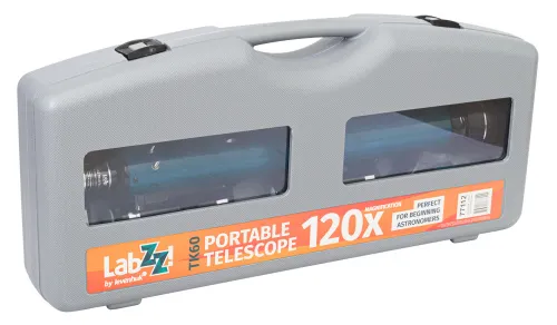 figura di Telescopio Levenhuk LabZZ TK60 con custodia,  3