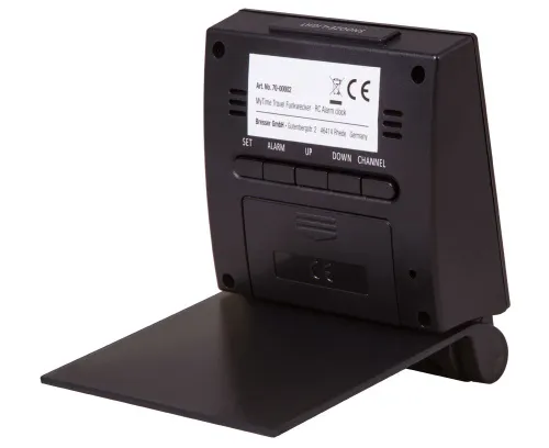 figura di Sveglia da viaggio Bresser MyTime Travel,  4