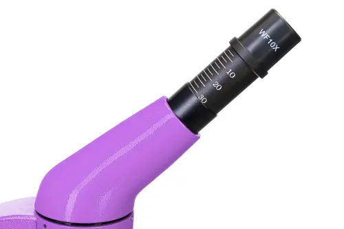 fotografia di Microscopio Levenhuk Rainbow 50L,  12