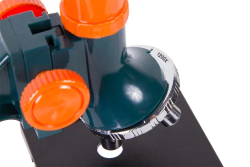 figura di Microscopio Levenhuk LabZZ M3 con adattatore per fotocamera,  7