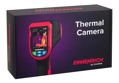 foto di Termocamera Ermenrich Seek TV50,  8