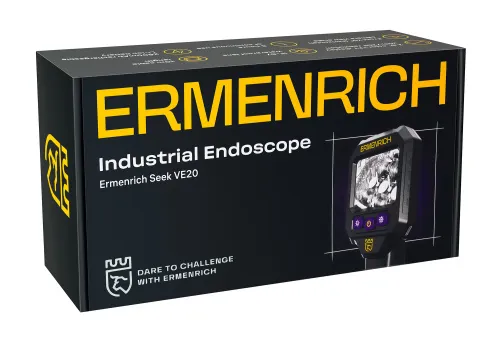 immagine di Endoscopio professionale Ermenrich Seek VE20,  6