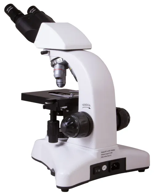 immagine di Microscopio binoculare Levenhuk MED 25B,  9