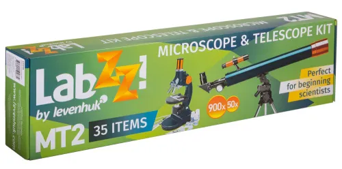 figura di Kit microscopio e telescopio Levenhuk LabZZ MT2,  16