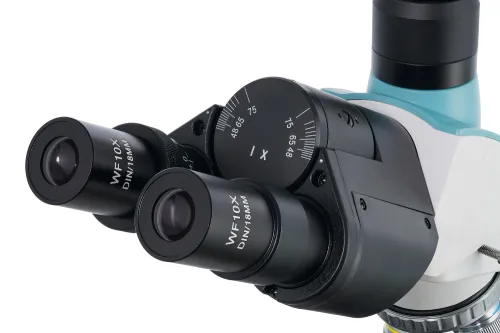 immagine di Microscopio trinoculare Levenhuk 500T,  6