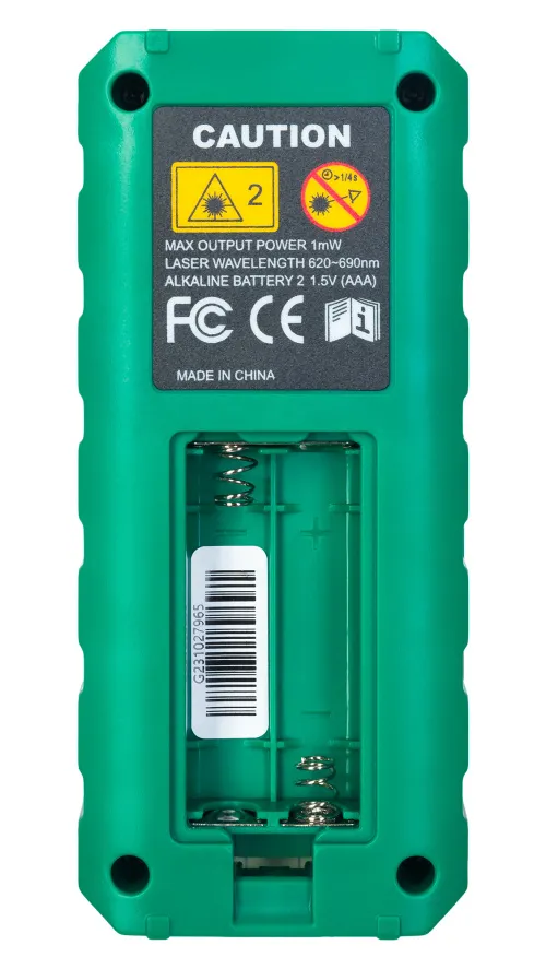 figura di Misuratore laser Ermenrich Reel PLUS GS40,  4