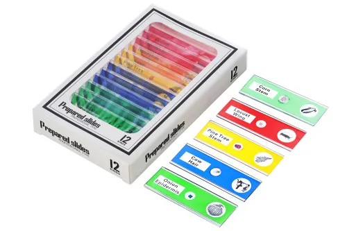immagine di Microscopio digitale Levenhuk Rainbow DM500 LCD,  13
