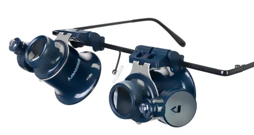 foto di Occhiali d’ingrandimento Levenhuk Discovery Crafts DGL 30,  7