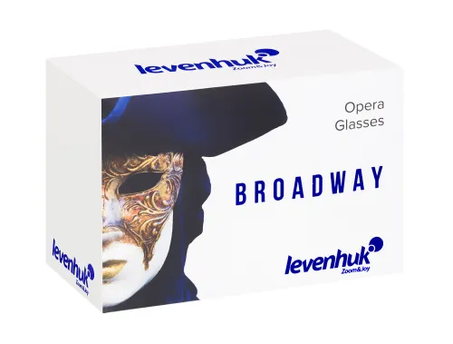 fotografia di Binocoli da teatro Levenhuk Broadway 325E tipo lorgnette,  11