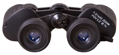 foto di Binocolo Levenhuk Atom 7–21x40,  7