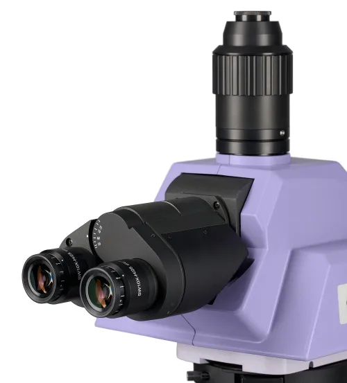 foto di Microscopio biologico digitale MAGUS Bio D290T LCD,  10
