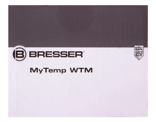 foto di Bresser Termometro Digitale Da Bagno MyTemp WTM,  14