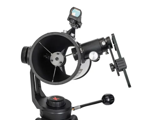 foto di Fototelescopio Levenhuk Kelvin Nova PLUS 114/500,  7