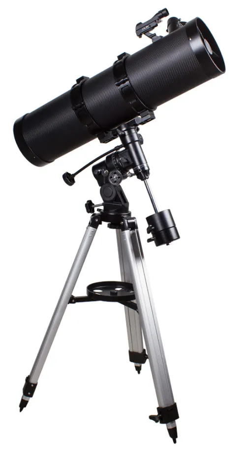 immagine di Telescopio Bresser Pollux 150/1400 EQ3,  4