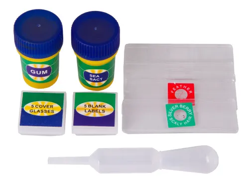 figura di Microscopio Levenhuk LabZZ M1,  10