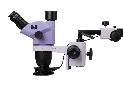 immagine di Microscopio stereoscopico digitale MAGUS Stereo D8TR LCD per riparazione elettronica,  12