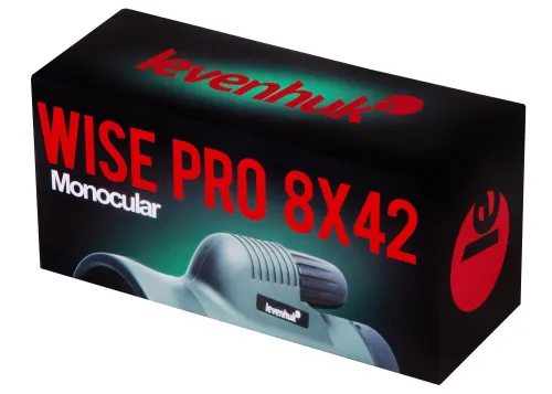 foto di Monoculare Levenhuk Wise PRO 8x42,  12