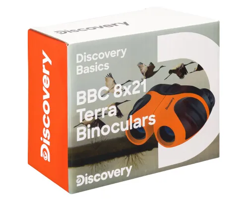 figura di Binocolo Levenhuk Discovery Basics BBС 8x21,  11