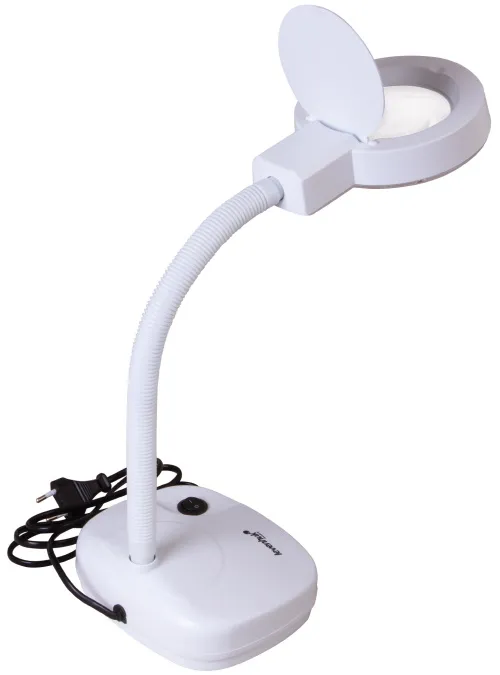 foto di Lente d’ingrandimento Levenhuk Zeno Lamp ZL3 LUM,  5