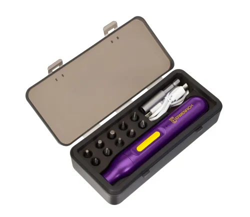 foto di Cacciavite elettrico Ermenrich Tunn PD15,  3