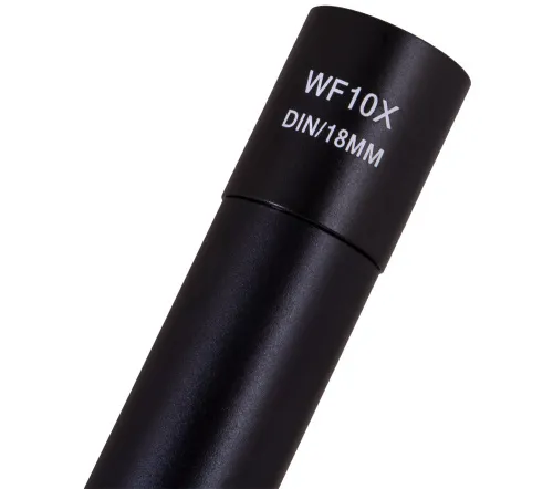 immagine di Microscopio Bresser Erudit DLX 40–600x,  10