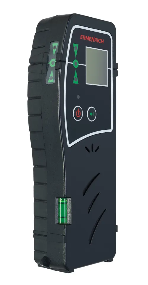 fotografia di Ricevitore laser Ermenrich LR30,  4