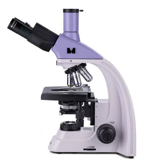 immagine di Microscopio biologico digitale MAGUS Bio D250TL LCD,  10