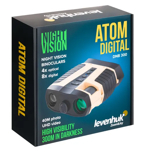 figura di Visore notturno binoculare Levenhuk Atom Digital DNB300,  13