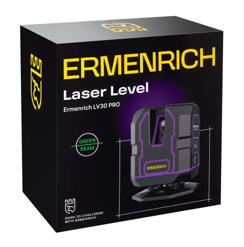 fotografia di Livella laser Ermenrich PLUS LV30,  10