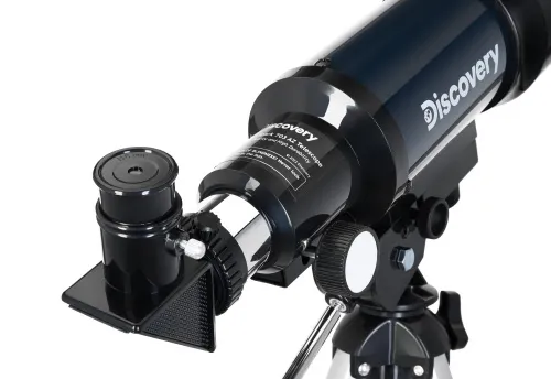 foto di Telescopio Levenhuk Discovery Spark 703 AZ con libro,  10