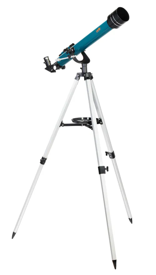 figura di Telescopio Levenhuk LabZZ TK60 con custodia,  8